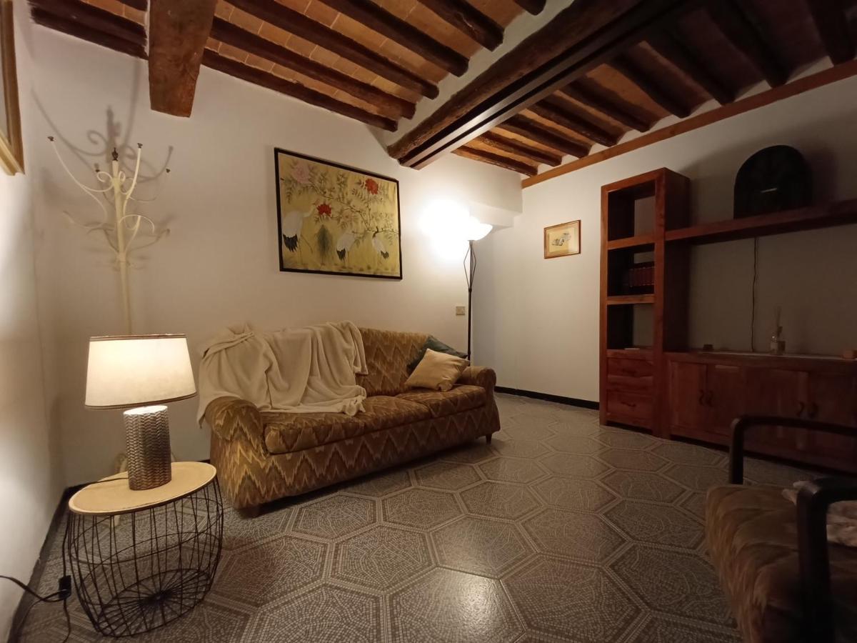 Appartamento In Santa Caterina Siena Zewnętrze zdjęcie